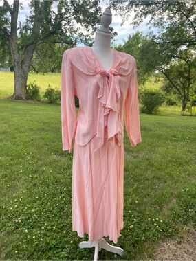 Nina Piccalino Soft Peach Top